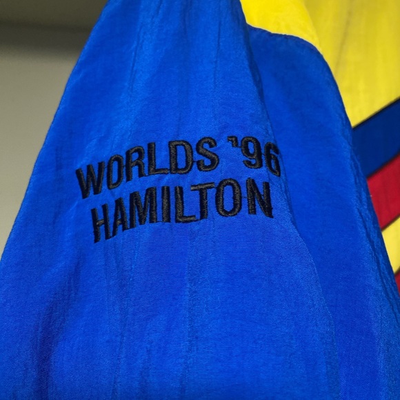 Retro Windbreaker - Picture 4 of 4